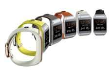 Health-Conscious Smartwatches