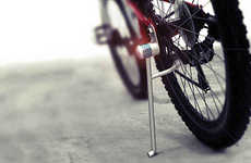 Wheel-Fixing Kickstands