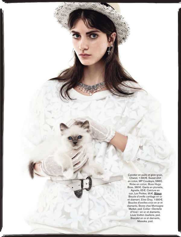 Modern Maiden Editorials 