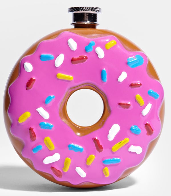 100 Delicious Doughnut Finds