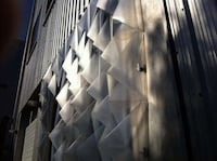 Translucent Temporary Facades Image 4