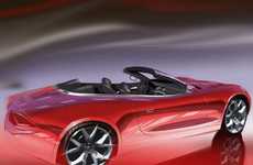 Muscular Eco Car Concepts