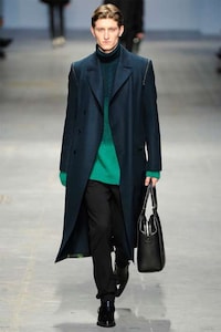 Flamboyant Rocker-Inspired Menswear Image 2