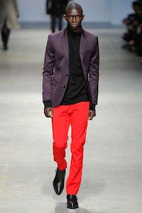 Flamboyant Rocker-Inspired Menswear Image 3