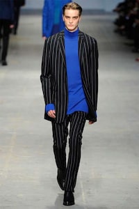 Flamboyant Rocker-Inspired Menswear Image 6