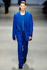Flamboyant Rocker-Inspired Menswear Image 7