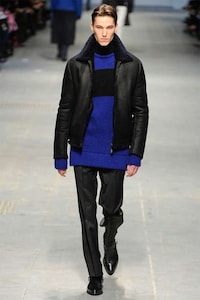 Flamboyant Rocker-Inspired Menswear Image 8
