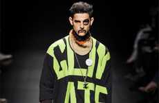 Eclectic Brawling Menswear
