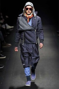 Eclectic Brawling Menswear Image 2