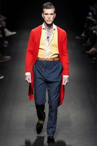Eclectic Brawling Menswear Image 4