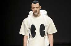 Creepy Cartoonish Menswear