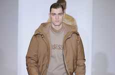 Monochromatic Combatant Fashions