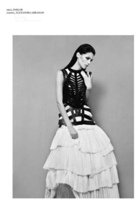 Monochromatic Mystic Editorials  Image 2