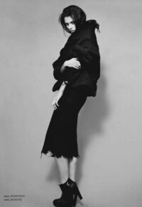 Monochromatic Mystic Editorials  Image 4