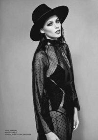 Monochromatic Mystic Editorials  Image 6