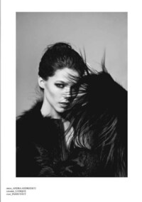 Monochromatic Mystic Editorials  Image 7