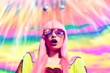 Psychedelic Eyewear Lookbooks