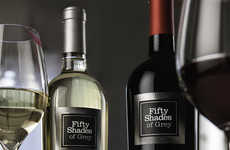 Sensuous Literary Wines
