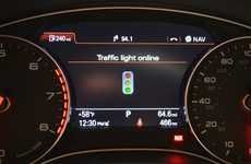 Red Light-Predicting Cars