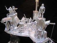 Sci-Fi Figure Lights Image 2