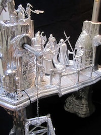 Sci-Fi Figure Lights Image 3