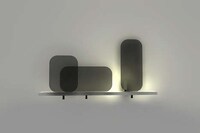 Overlapping Lampshade Panels Image 6