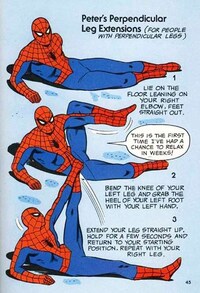 Comic Book Hero Workouts Image 8