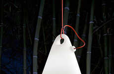 Clean Conical Lighting