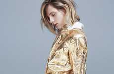 Eclectically Modern Editorials