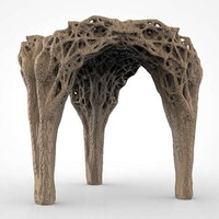 Organic Uprooted Stools Image 2