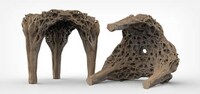 Organic Uprooted Stools Image 3