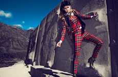 Epic Punk Editorials