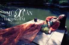 Dreamily Asian Editorials