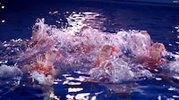 Synchronized Swimming Music Videos Image 2