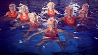 Synchronized Swimming Music Videos Image 3