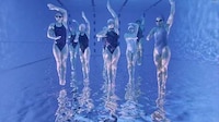 Synchronized Swimming Music Videos Image 4