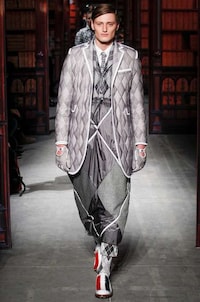 Heavily Patterned Sporty Fashions Image 5