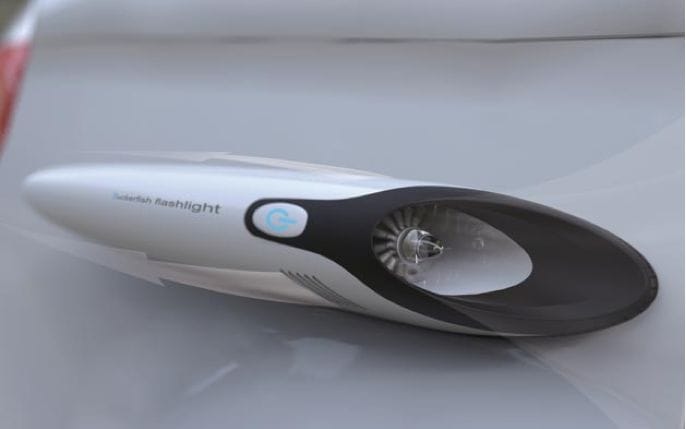 Parasitic Eco Flashlights