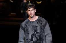 Relaxed Regal Menswear