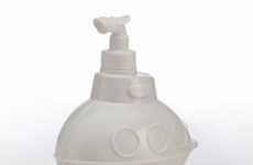 Submarine Soap Pumps