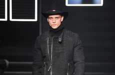 Dark Wild Western Menswear