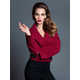 Seductive Office Wear Editorials Image 5