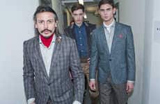 Dashing Fall Menswear