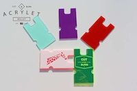 Paper-Thin Eco Wallets Image 7