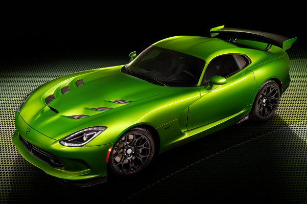 Serpentine Auto Makeovers