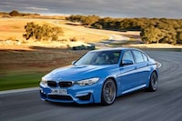 Polished Powerful Sedans Image 2