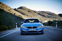 Polished Powerful Sedans Image 3