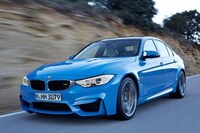 Polished Powerful Sedans Image 4