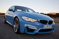 Polished Powerful Sedans Image 6