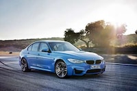 Polished Powerful Sedans Image 7